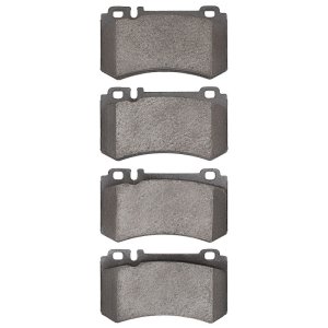 Mercedes-Benz SL55 AMG Brake Pads - Rear - DFC - 5000 Advanced Low Metallic - `03-`13
