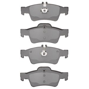 Mercedes-Benz E250 Brake Pads - Rear - DFC - 5000 Advanced Ceramic - `09-`18 Mercedes-Benz E250 Brake Pads - Rear - DFC - 5000 Advanced Ceramic - `09-`18
