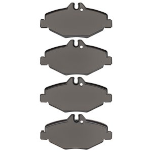 Mercedes-Benz E320 Brake Pads - Front - DFC - 5000 Advanced Low Metallic - `03-`09 Mercedes-Benz E320 Brake Pads - Front - DFC - 5000 Advanced Low Metallic - `03-`09