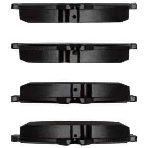 Mercedes-Benz E320 Brake Pads - Front - DFC - 5000 Advanced Low Metallic - `03-`09 Mercedes-Benz E320 Brake Pads - Front - DFC - 5000 Advanced Low Metallic - `03-`09