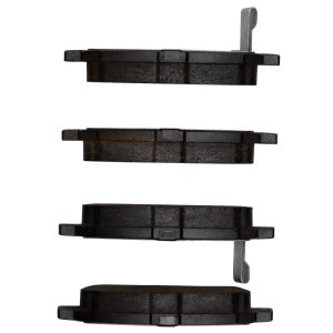 Toyota Sienna Brake Pads - Rear - DFC - 5000 Advanced Ceramic - `04-`10 Toyota Sienna Brake Pads - Rear - DFC - 5000 Advanced Ceramic - `04-`10