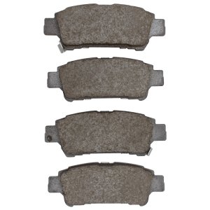 Toyota Sienna Brake Pads - Rear - DFC - 5000 Advanced Ceramic - `04-`10 Toyota Sienna Brake Pads - Rear - DFC - 5000 Advanced Ceramic - `04-`10