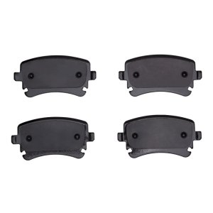 Audi RS4 Brake Pads - Rear - DFC - 5000 Advanced Low Metallic - `03-`21