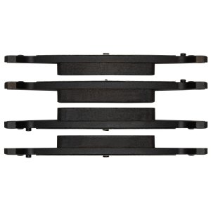Ford Econoline Brake Pads - Rear - DFC - 5000 Advanced Semi Met - `04-`06 Ford Econoline Brake Pads - Rear - DFC - 5000 Advanced Semi Met - `04-`06