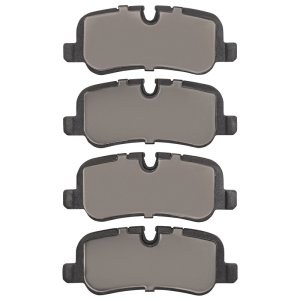 Land Rover Range Rover Sport Brake Pads - Rear - DFC - 5000 Advanced Low Met - `05-`16 Land Rover Range Rover Sport Brake Pads - Rear - DFC - 5000 Advanced Low Met - `05-`16