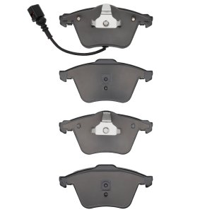 Audi S3 Brake Pads - Front - DFC - 5000 Advanced Low Met - `08-`15