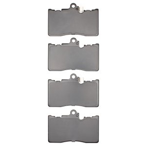 Lexus IS Brake Pads - Front - DFC - 5000 Advanced Low Metallic - `06-`20 Lexus IS Brake Pads - Front - DFC - 5000 Advanced Low Metallic - `06-`20