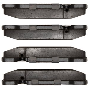 Mercedes-Benz SLK350 Brake Pads - Front - DFC - 5000 Advanced Low Metallic - `05-`11 Mercedes-Benz SLK350 Brake Pads - Front - DFC - 5000 Advanced Low Metallic - `05-`11
