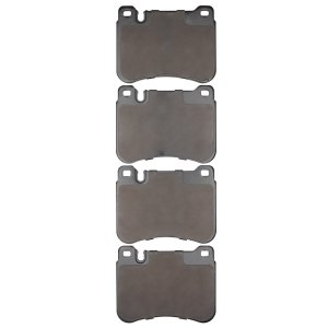 Mercedes-Benz SLK350 Brake Pads - Front - DFC - 5000 Advanced Low Metallic - `05-`11 Mercedes-Benz SLK350 Brake Pads - Front - DFC - 5000 Advanced Low Metallic - `05-`11