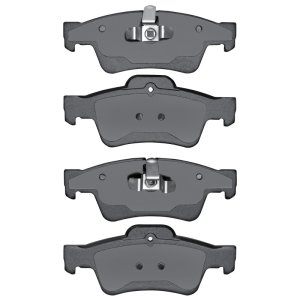 Mercedes-Benz ML450 Brake Pads - Rear - DFC - 5000 Advanced Low Metallic - `05-`18 Mercedes-Benz ML450 Brake Pads - Rear - DFC - 5000 Advanced Low Metallic - `05-`18