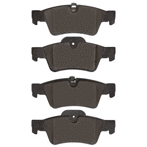 Mercedes-Benz ML450 Brake Pads - Rear - DFC - 5000 Advanced Low Metallic - `05-`18 Mercedes-Benz ML450 Brake Pads - Rear - DFC - 5000 Advanced Low Metallic - `05-`18