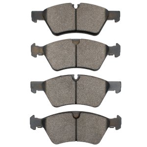 Mercedes-Benz GL550 Brake Pads - Front - DFC - 5000 Advanced Low Metallic - `05-`12