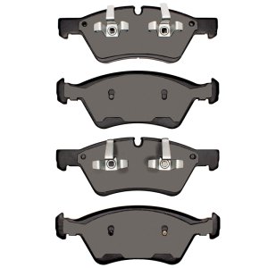 Mercedes-Benz GL550 Brake Pads - Front - DFC - 5000 Advanced Low Metallic - `05-`12