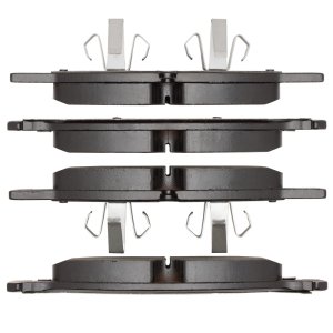 Mercedes-Benz GL550 Brake Pads - Front - DFC - 5000 Advanced Low Metallic - `05-`12