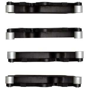 Porsche 718 Cayman Brake Pads - Rear - DFC - 5000 Advanced Low Metallic - `05-`23 Porsche 718 Cayman Brake Pads - Rear - DFC - 5000 Advanced Low Metallic - `05-`23