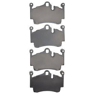 Porsche 718 Cayman Brake Pads - Rear - DFC - 5000 Advanced Low Metallic - `05-`23 Porsche 718 Cayman Brake Pads - Rear - DFC - 5000 Advanced Low Metallic - `05-`23