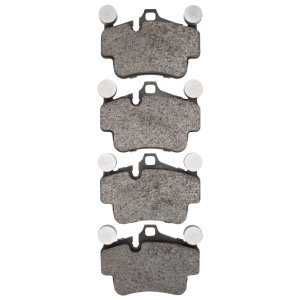 Porsche 718 Cayman Brake Pads - Front + Rear - DFC - 5000 Advanced Low Metallic - `03-`23 Porsche 718 Cayman Brake Pads - Front + Rear - DFC - 5000 Advanced Low Metallic - `03-`23