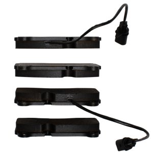 Lamborghini Diablo Brake Pads - Rear/Front - DFC - 5000 Advanced Low Metallic - `95-`05