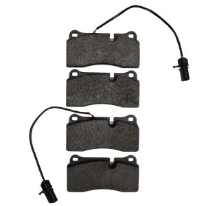 Lamborghini Diablo Brake Pads - Rear/Front - DFC - 5000 Advanced Low Metallic - `95-`05