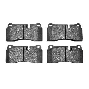 Lamborghini Diablo Brake Pads - Rear/Front - DFC - 5000 Advanced Low Metallic - `95-`05