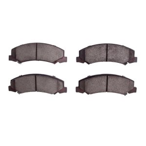 Chevrolet Impala Brake Pads - Front - DFC - 5000 Advanced Low Met - `11-`16 Chevrolet Impala Brake Pads - Front - DFC - 5000 Advanced Low Met - `11-`16