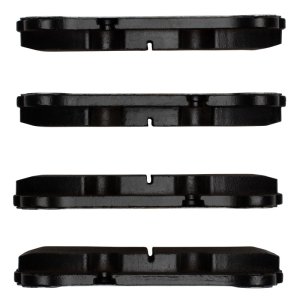 Ferrari 612 Scaglietti Brake Pads - Front - DFC - 5000 Advanced Low Met - `05-`12 Ferrari 612 Scaglietti Brake Pads - Front - DFC - 5000 Advanced Low Met - `05-`12