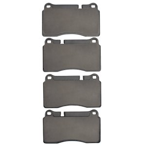 Ferrari 612 Scaglietti Brake Pads - Front - DFC - 5000 Advanced Low Met - `05-`12 Ferrari 612 Scaglietti Brake Pads - Front - DFC - 5000 Advanced Low Met - `05-`12