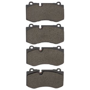 Mercedes-Benz CL600 Brake Pads - Front - DFC - 5000 Advanced Low Metallic - `07-`14 Mercedes-Benz CL600 Brake Pads - Front - DFC - 5000 Advanced Low Metallic - `07-`14
