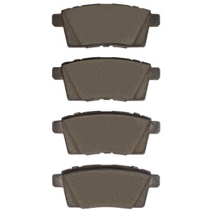 Mazda Cx-9 Brake Pads - Rear - DFC - 5000 Advanced Ceramic - `07-`15