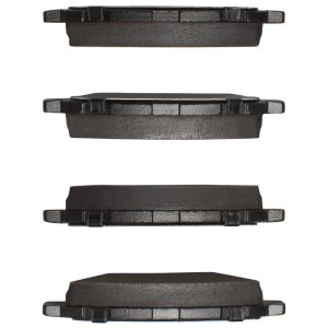 Mazda Cx-9 Brake Pads - Rear - DFC - 5000 Advanced Ceramic - `07-`15