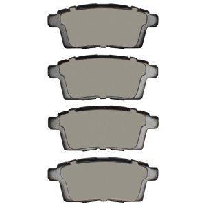 Mazda Cx-9 Brake Pads - Rear - DFC - 5000 Advanced Ceramic - `07-`15