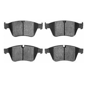 Mercedes-Benz R63 AMG Brake Pads - Front - DFC - 5000 Advanced Low Metallic - `07-`11