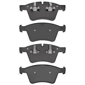 Mercedes-Benz GL320 Brake Pads - Front - DFC - 5000 Advanced Low Metallic - `07-`09