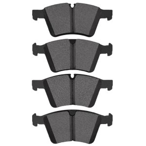 Mercedes-Benz GL320 Brake Pads - Front - DFC - 5000 Advanced Low Metallic - `07-`09