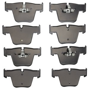 Mercedes-Benz S65 AMG Brake Pads - Front - DFC - 5000 Advanced Low Metallic - `07-`14 Mercedes-Benz S65 AMG Brake Pads - Front - DFC - 5000 Advanced Low Metallic - `07-`14