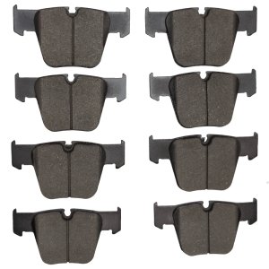 Mercedes-Benz S65 AMG Brake Pads - Front - DFC - 5000 Advanced Low Metallic - `07-`14 Mercedes-Benz S65 AMG Brake Pads - Front - DFC - 5000 Advanced Low Metallic - `07-`14