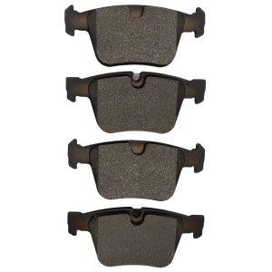 Mercedes-Benz S65 AMG Brake Pads - Rear - DFC - 5000 Advanced Low Metallic - `07-`14
