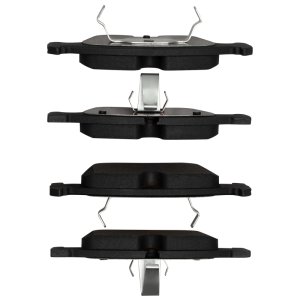 Mercedes-Benz S65 AMG Brake Pads - Rear - DFC - 5000 Advanced Low Metallic - `07-`14