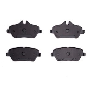 BMW i3 Brake Pads - Front - DFC - 5000 Advanced Low Met - `14-`21