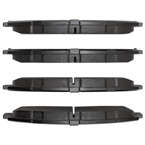 Ford E-250 Brake Pads - Front - DFC - 5000 Advanced Semi Metallic - `08-`25 Ford E-250 Brake Pads - Front - DFC - 5000 Advanced Semi Metallic - `08-`25