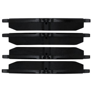 Mercedes-Benz C180 Brake Pads - Front - DFC - 5000 Advanced Ceramic - `08-`16 Mercedes-Benz C180 Brake Pads - Front - DFC - 5000 Advanced Ceramic - `08-`16