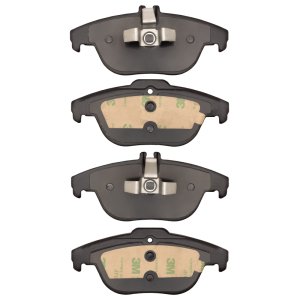 Mercedes-Benz E400 Brake Pads - Rear - DFC - 5000 Advanced Ceramic - `10-`17