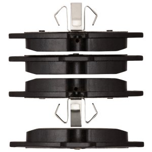 Mercedes-Benz E400 Brake Pads - Rear - DFC - 5000 Advanced Ceramic - `10-`17