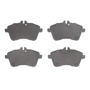 Mercedes-Benz B200 Brake Pads - Front - DFC - 5000 Advanced Low Metallic - `06-`11 Mercedes-Benz B200 Brake Pads - Front - DFC - 5000 Advanced Low Metallic - `06-`11