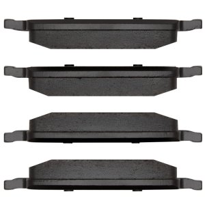 Mercedes-Benz A190 Brake Pads - Rear - DFC - 5000 Advanced Low Metallic - `01-`11 Mercedes-Benz A190 Brake Pads - Rear - DFC - 5000 Advanced Low Metallic - `01-`11