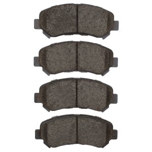 Nissan Rogue Brake Pads - Front - DFC - 5000 Advanced Ceramic - `07-`23 Nissan Rogue Brake Pads - Front - DFC - 5000 Advanced Ceramic - `07-`23