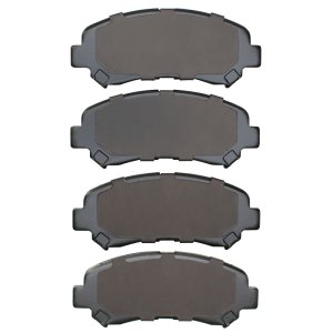 Nissan Rogue Brake Pads - Front - DFC - 5000 Advanced Ceramic - `07-`23 Nissan Rogue Brake Pads - Front - DFC - 5000 Advanced Ceramic - `07-`23