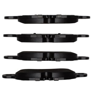 Porsche 718 Cayman Brake Pads - Front - DFC - 5000 Advanced Low Metallic - `09-`23