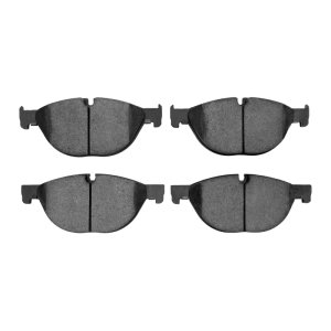 BMW Activehybrid 7 Brake Pads - Front - DFC - 5000 Advanced Low Metallic - `09-`18