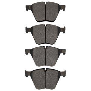 BMW Alpina B7 xDrive Brake Pads - Front - DFC - 5000 Advanced Low Metallic - `10-`19 BMW Alpina B7 xDrive Brake Pads - Front - DFC - 5000 Advanced Low Metallic - `10-`19